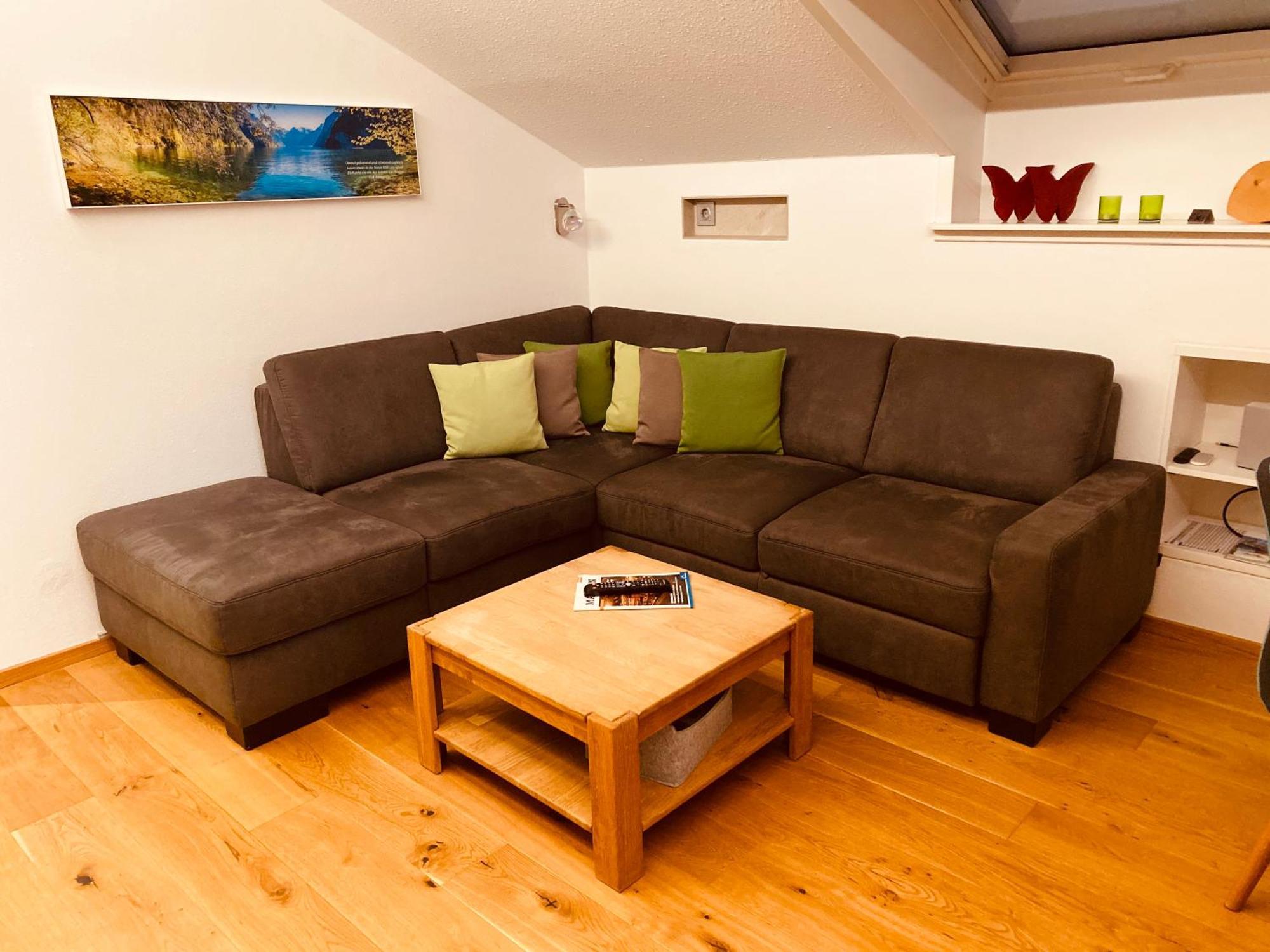 Bergelemente Apartment Schoenau am Koenigsee Phòng bức ảnh