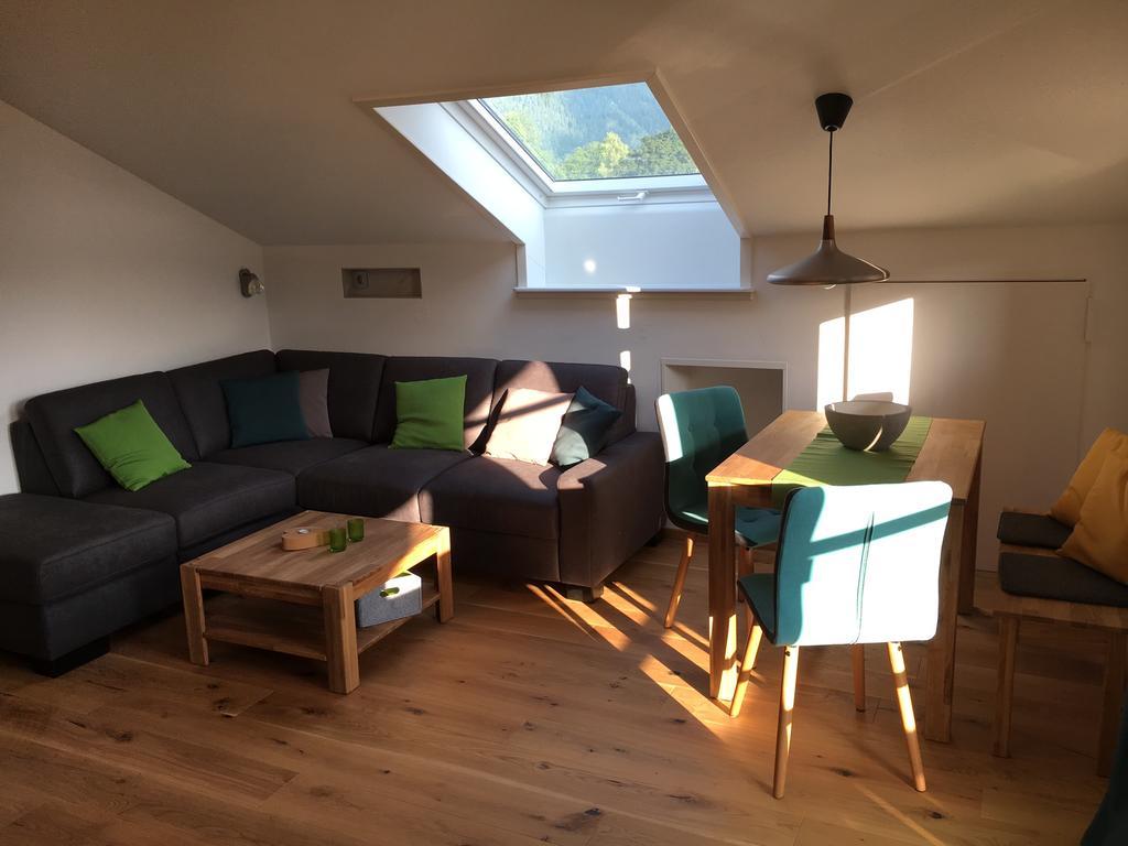 Bergelemente Apartment Schoenau am Koenigsee Ngoại thất bức ảnh