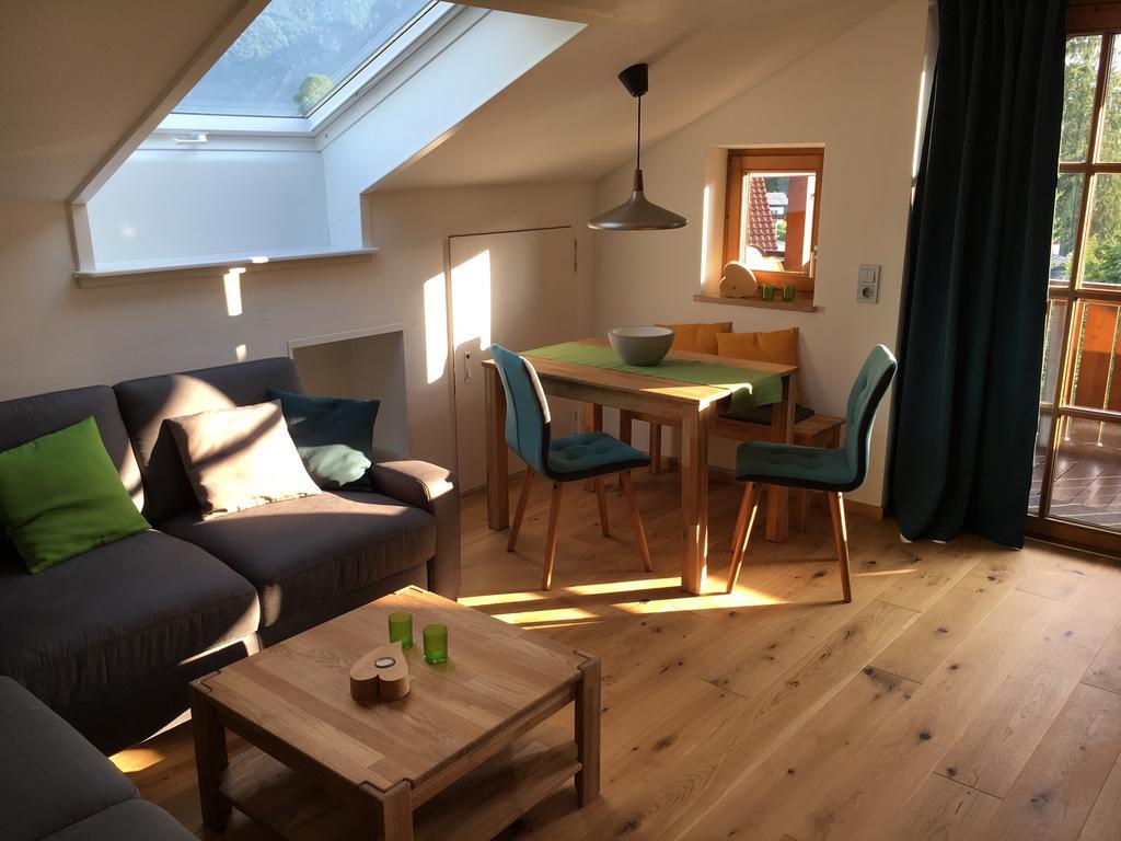 Bergelemente Apartment Schoenau am Koenigsee Ngoại thất bức ảnh