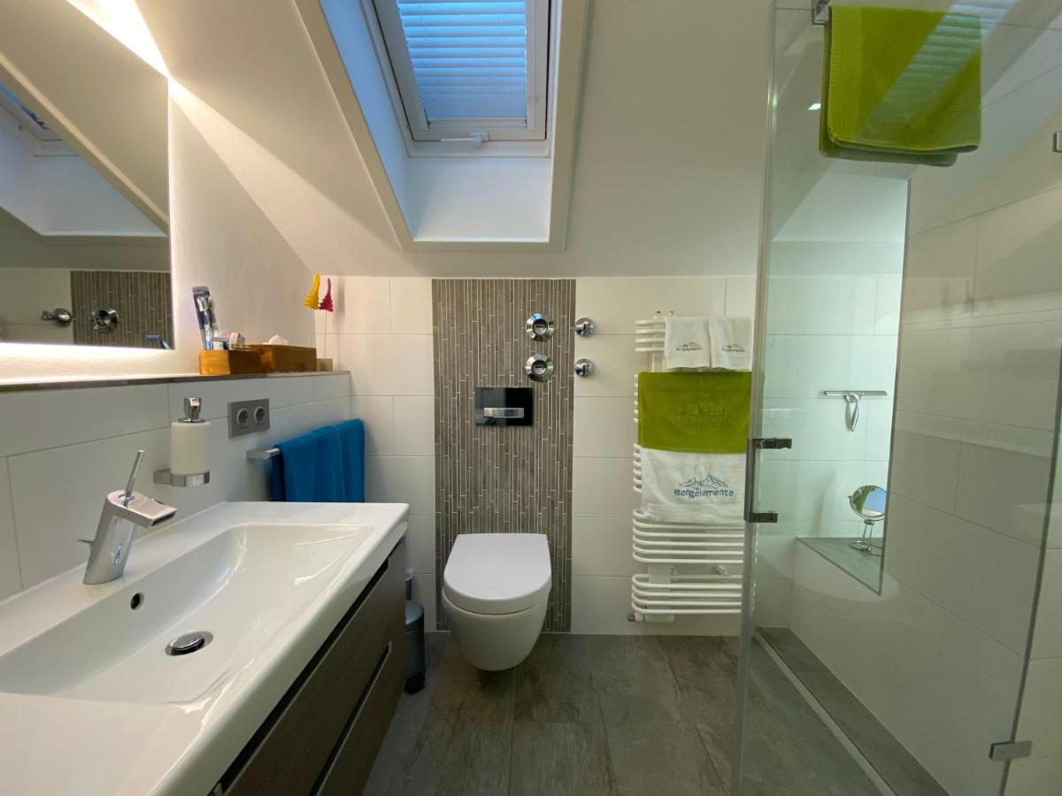 Bergelemente Apartment Schoenau am Koenigsee Ngoại thất bức ảnh
