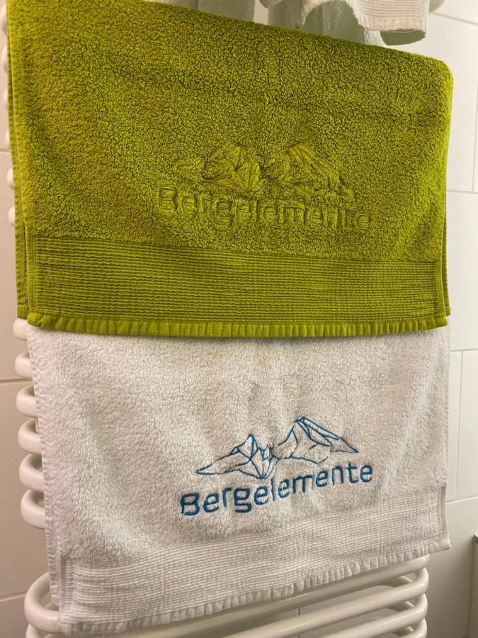 Bergelemente Apartment Schoenau am Koenigsee Ngoại thất bức ảnh