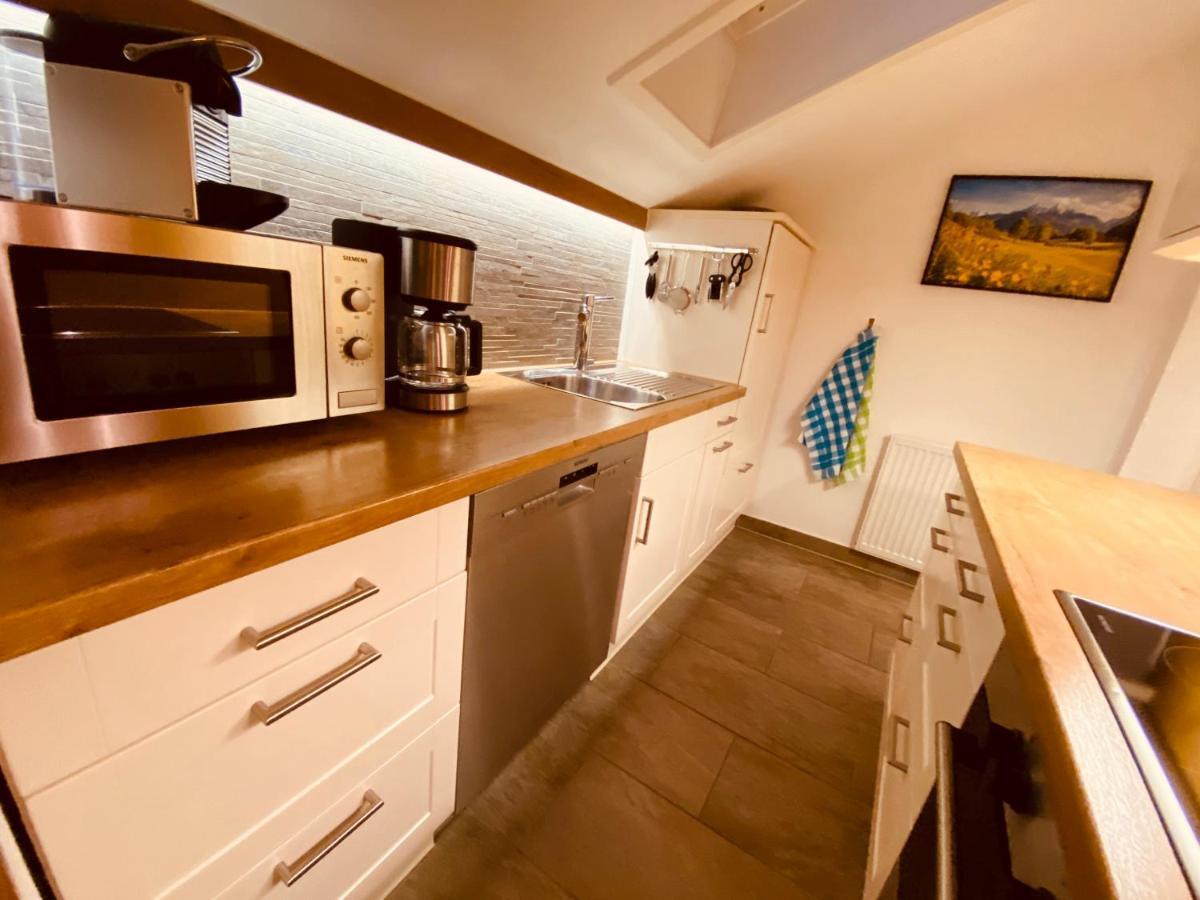Bergelemente Apartment Schoenau am Koenigsee Ngoại thất bức ảnh
