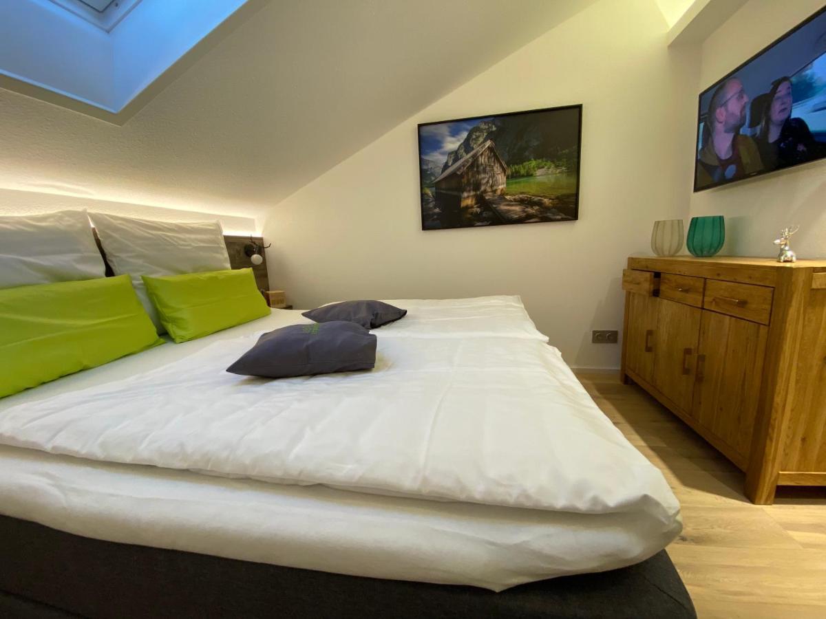 Bergelemente Apartment Schoenau am Koenigsee Ngoại thất bức ảnh