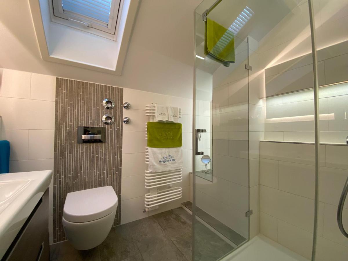Bergelemente Apartment Schoenau am Koenigsee Ngoại thất bức ảnh
