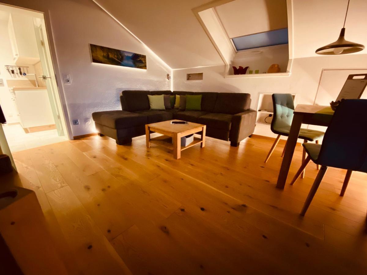 Bergelemente Apartment Schoenau am Koenigsee Ngoại thất bức ảnh