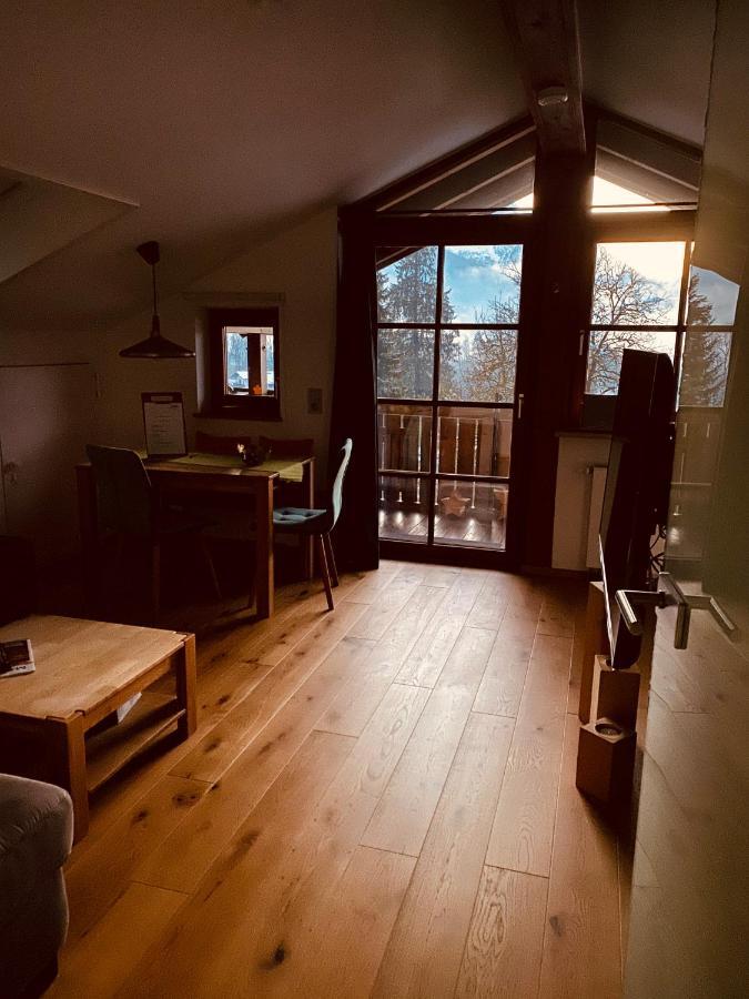 Bergelemente Apartment Schoenau am Koenigsee Ngoại thất bức ảnh